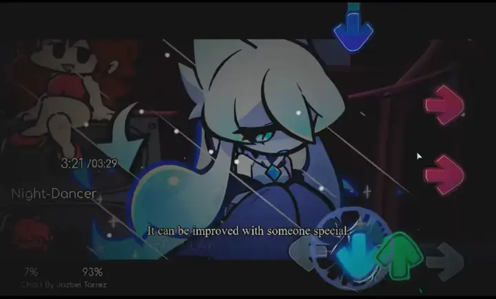 周五夜放克NightDancer模组截图0