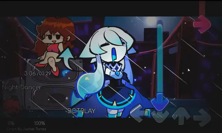 周五夜放克NightDancer模组截图1