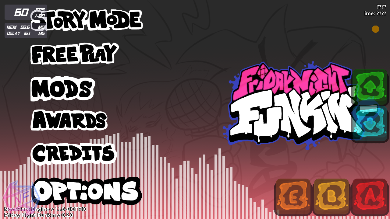 周五夜放克NightDancer模组