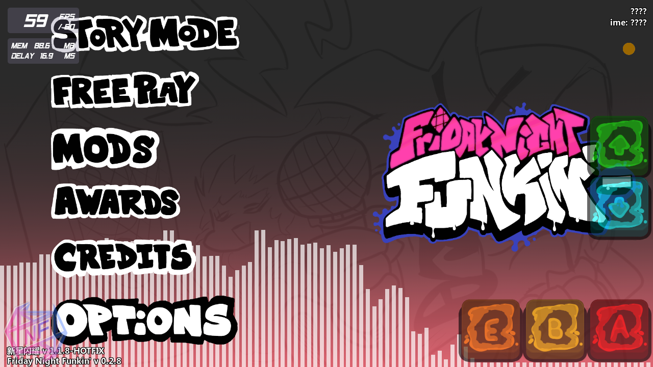 周五夜放克NightDancer模组