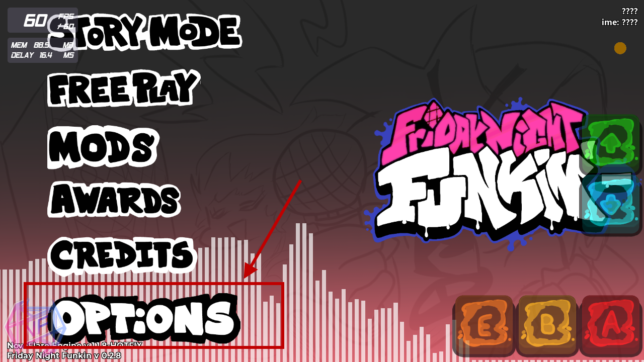 周五夜放克NightDancer模组