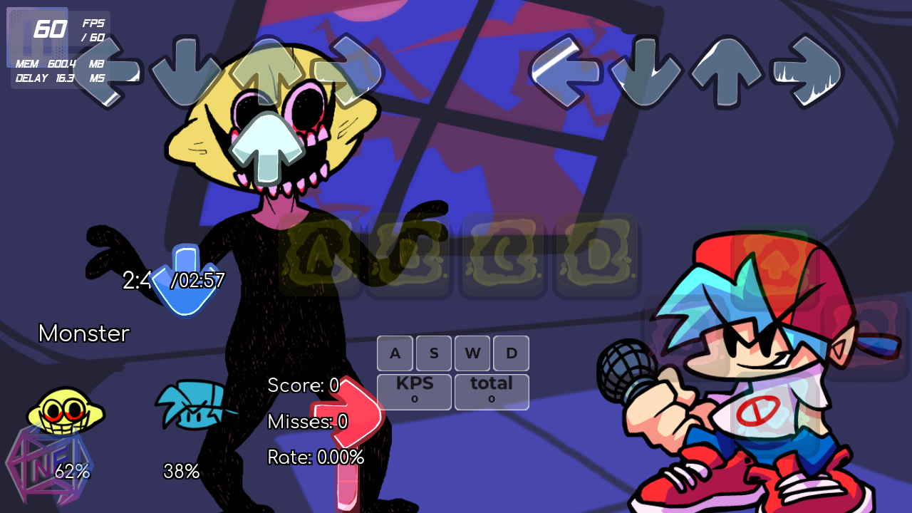 周五夜放克NightDancer模组