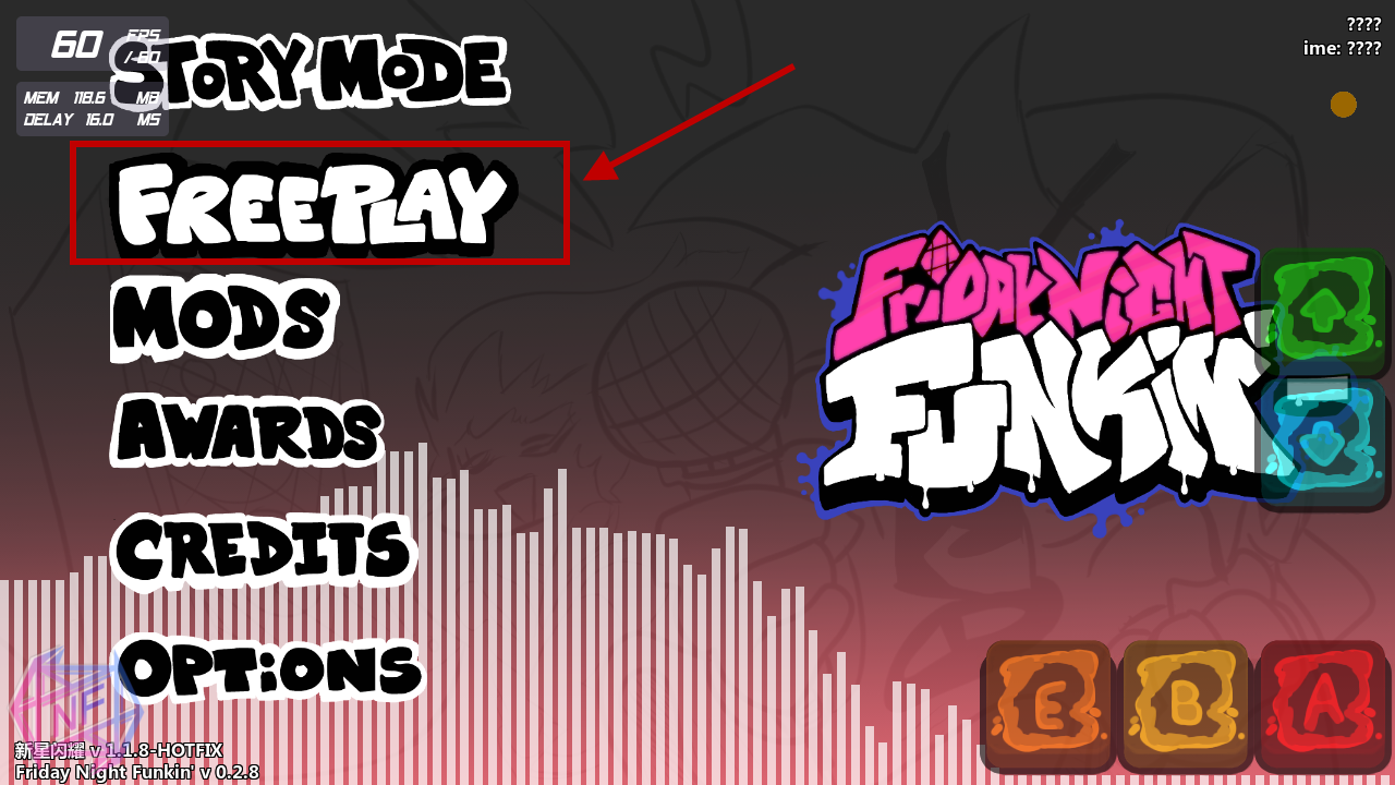 周五夜放克NightDancer模组