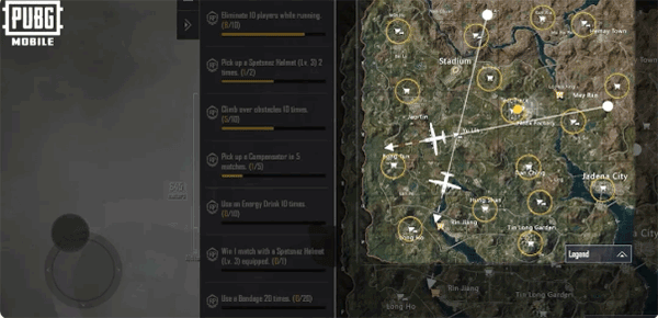 云PUBG
