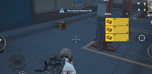 云PUBG