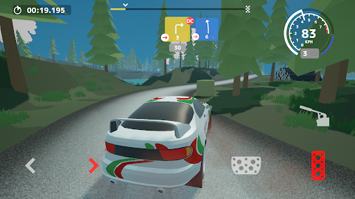 N3拉力赛截图0