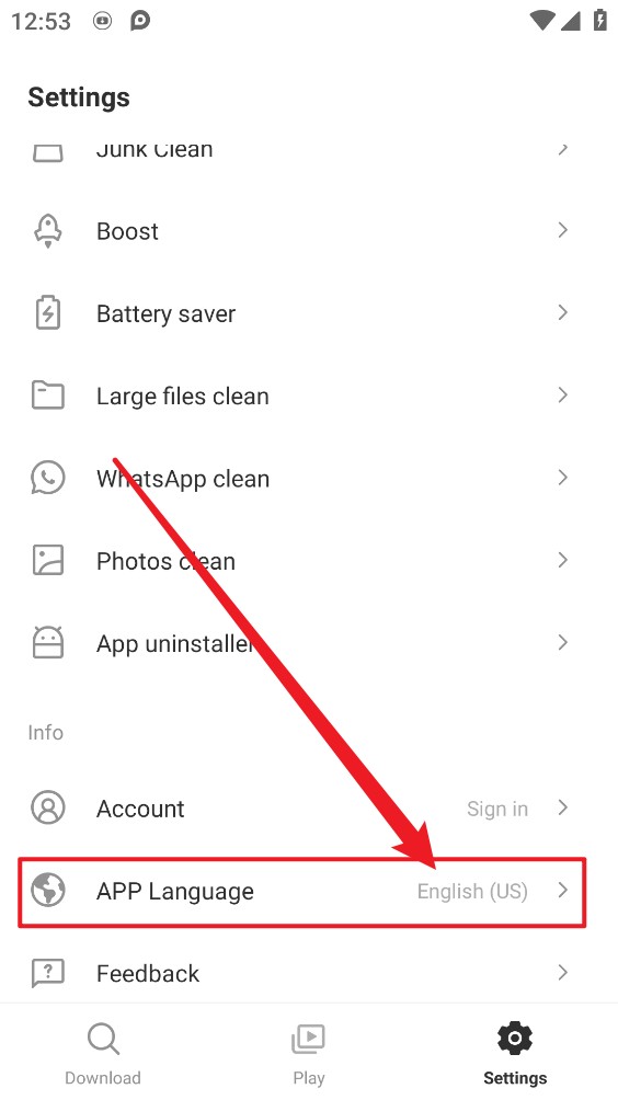 Snaptube