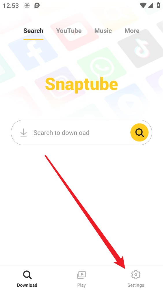 Snaptube