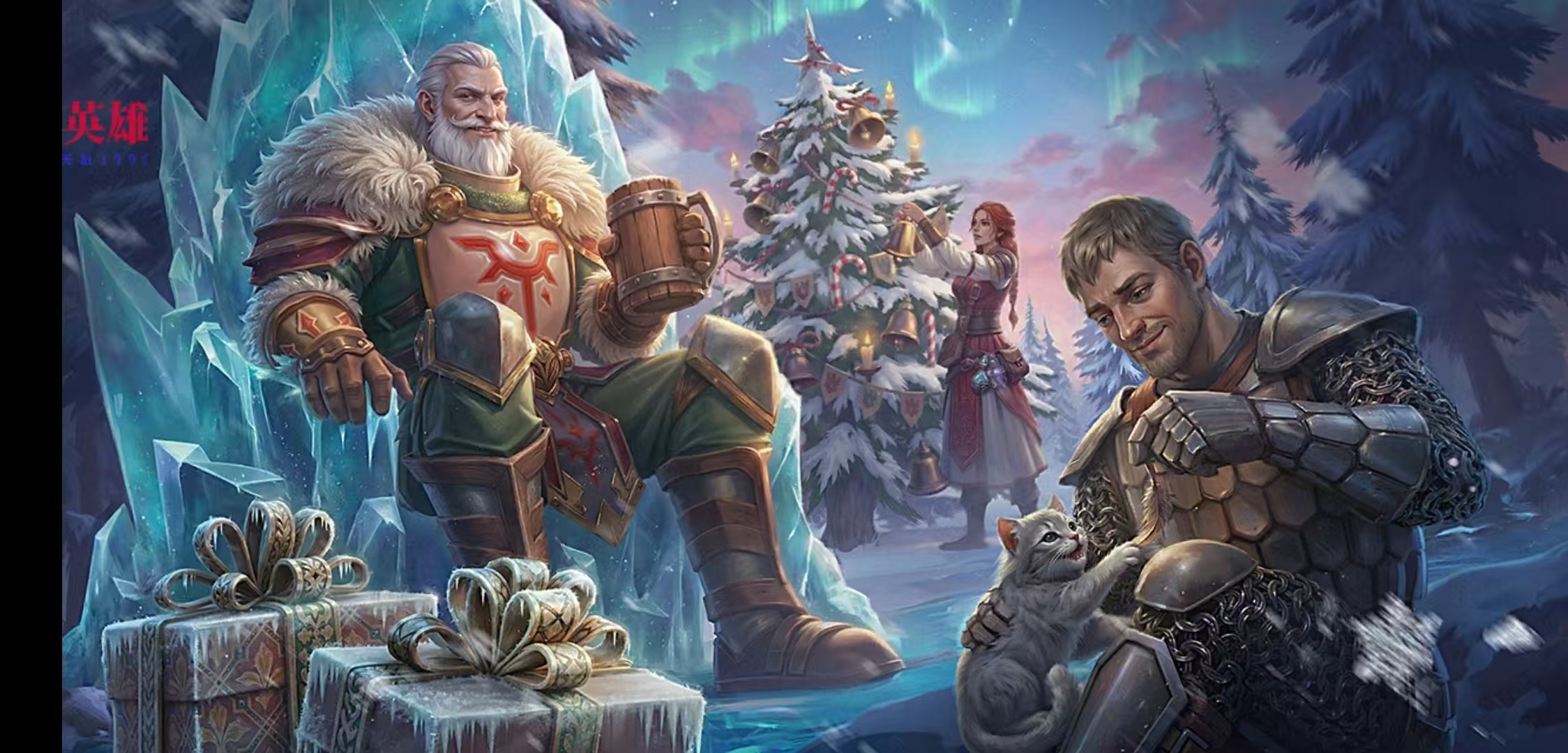 冷酷灵魂黑暗幻想生存