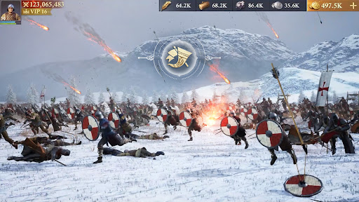 阿瓦隆之王国际服截图1