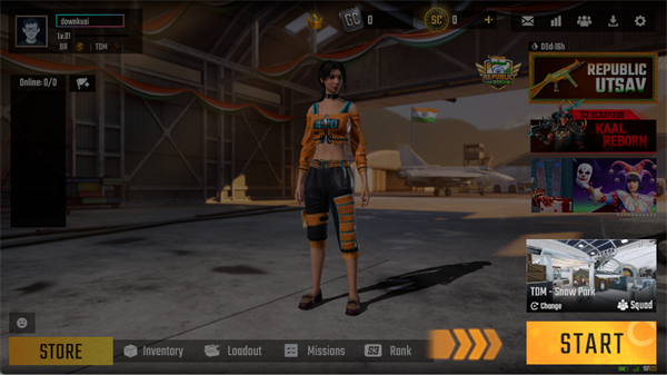 Scarfall2.0