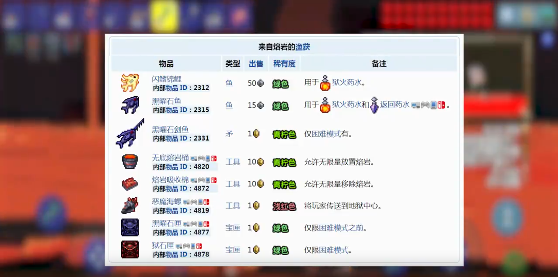 泰拉瑞亚汉化版