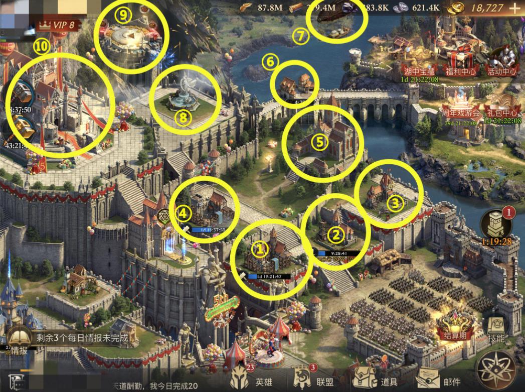 阿瓦隆之王国际服