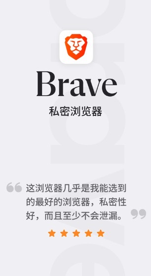 Brave浏览器截图5