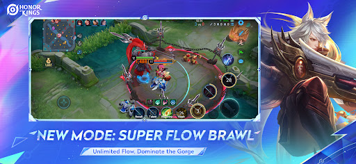 王者荣耀国际服截图2