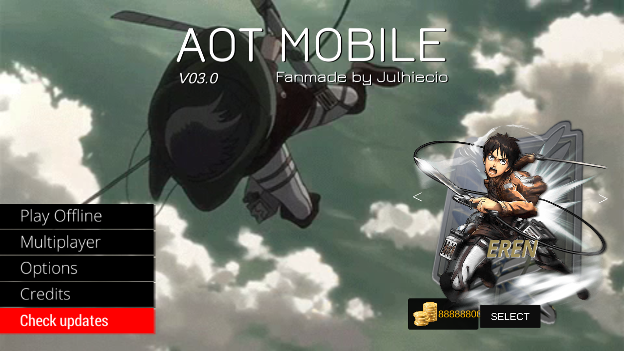 进击的巨人截图1