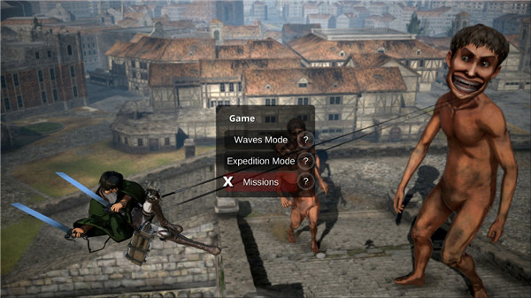 进击的巨人截图5