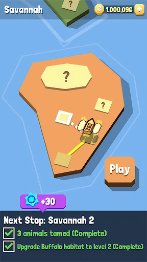 疯狂动物园国际服截图4