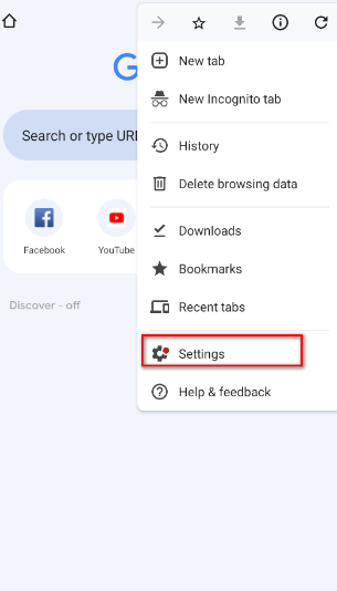 Chrome谷歌浏览器