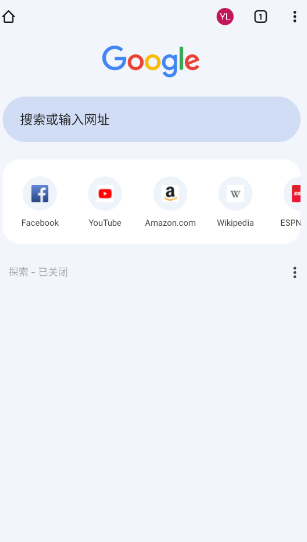 Chrome谷歌浏览器