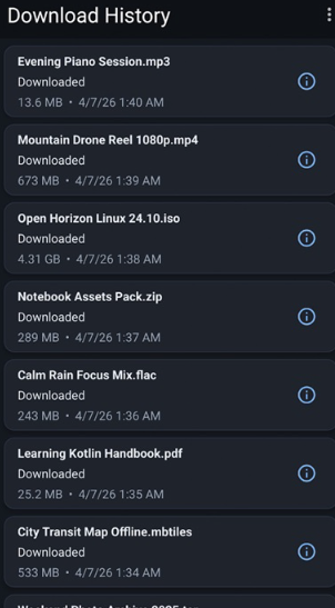 万能下载器截图1