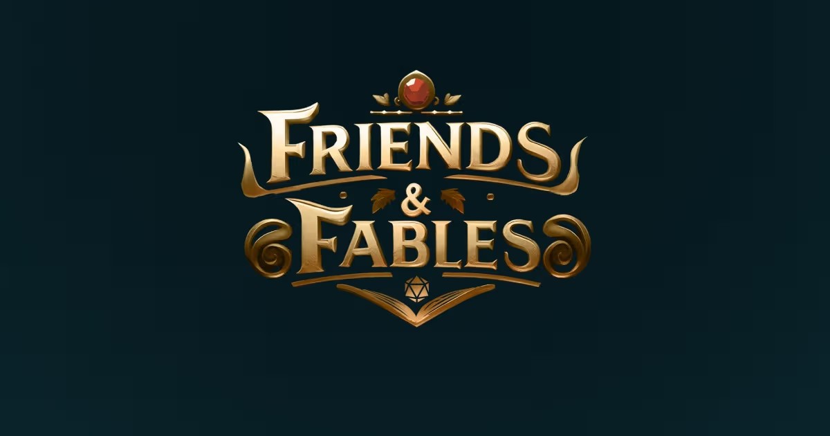 Friends & Fables