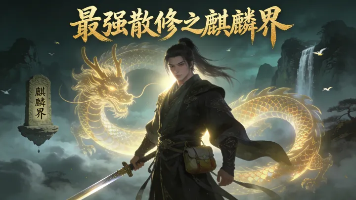 最强散修之麒麟界