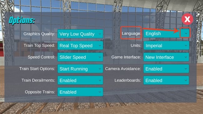 火车模拟高级版