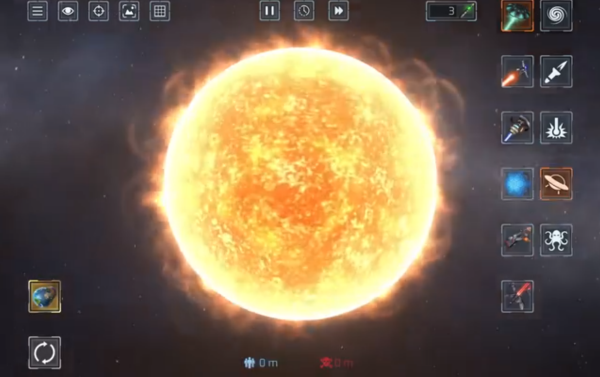 星球毁灭模拟器