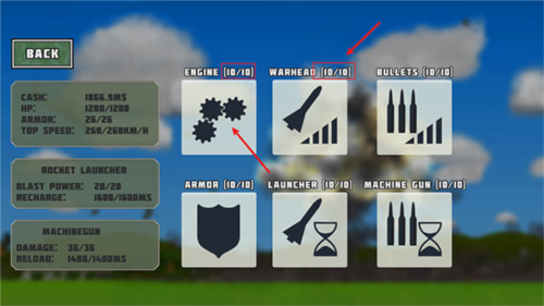 完全毁灭MOD版