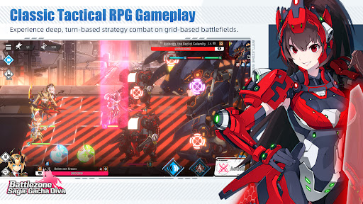 战斗区域传奇扭蛋女神截图2