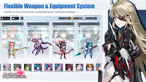 战斗区域传奇扭蛋女神截图3