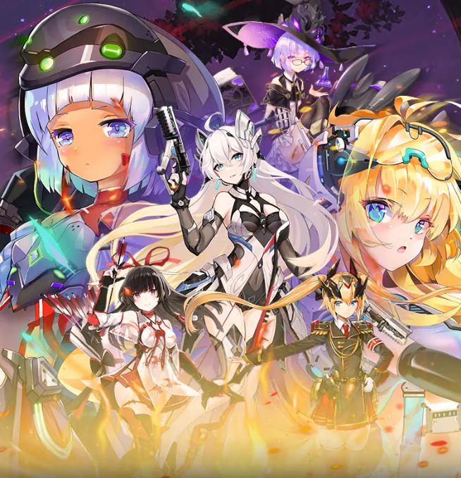 战斗区域传奇扭蛋女神