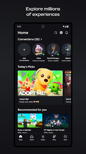 roblox国际服截图1