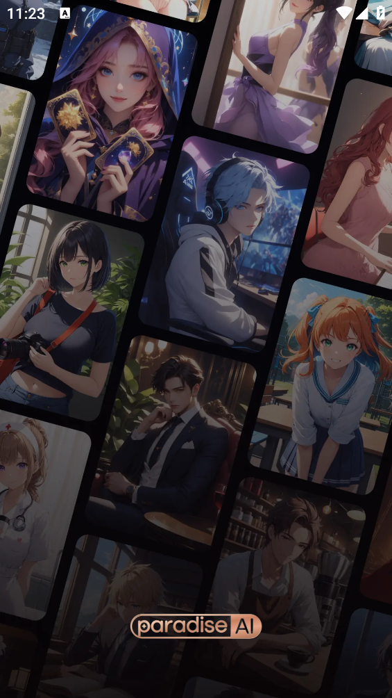 ParadiseAI截图4