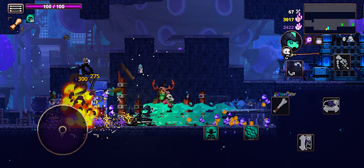 小骨英雄杀手内置菜单版截图2