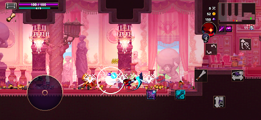 小骨英雄杀手内置菜单版截图3