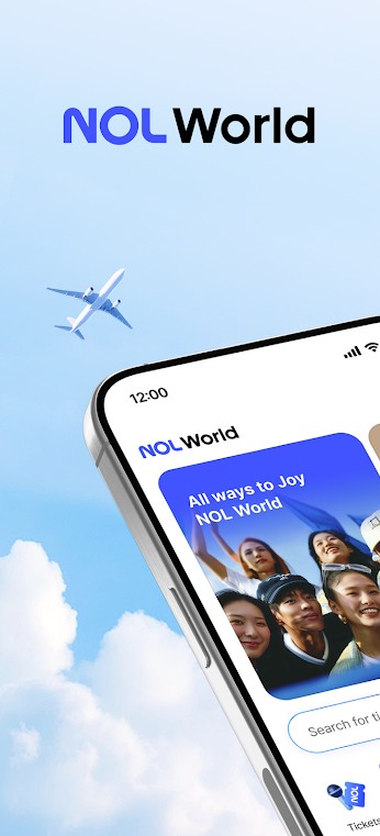 NOL World截图0