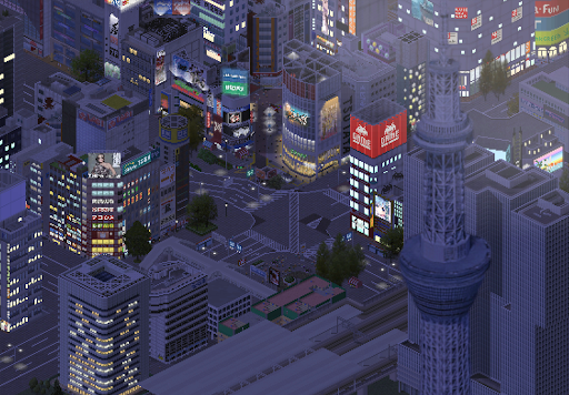 西奥小镇最新版截图3