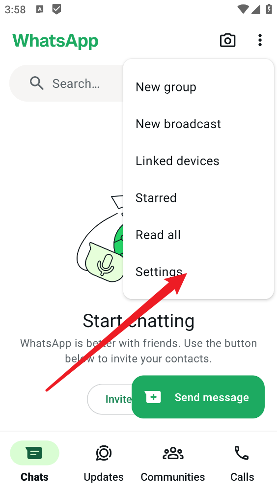 WhatsApp最新版