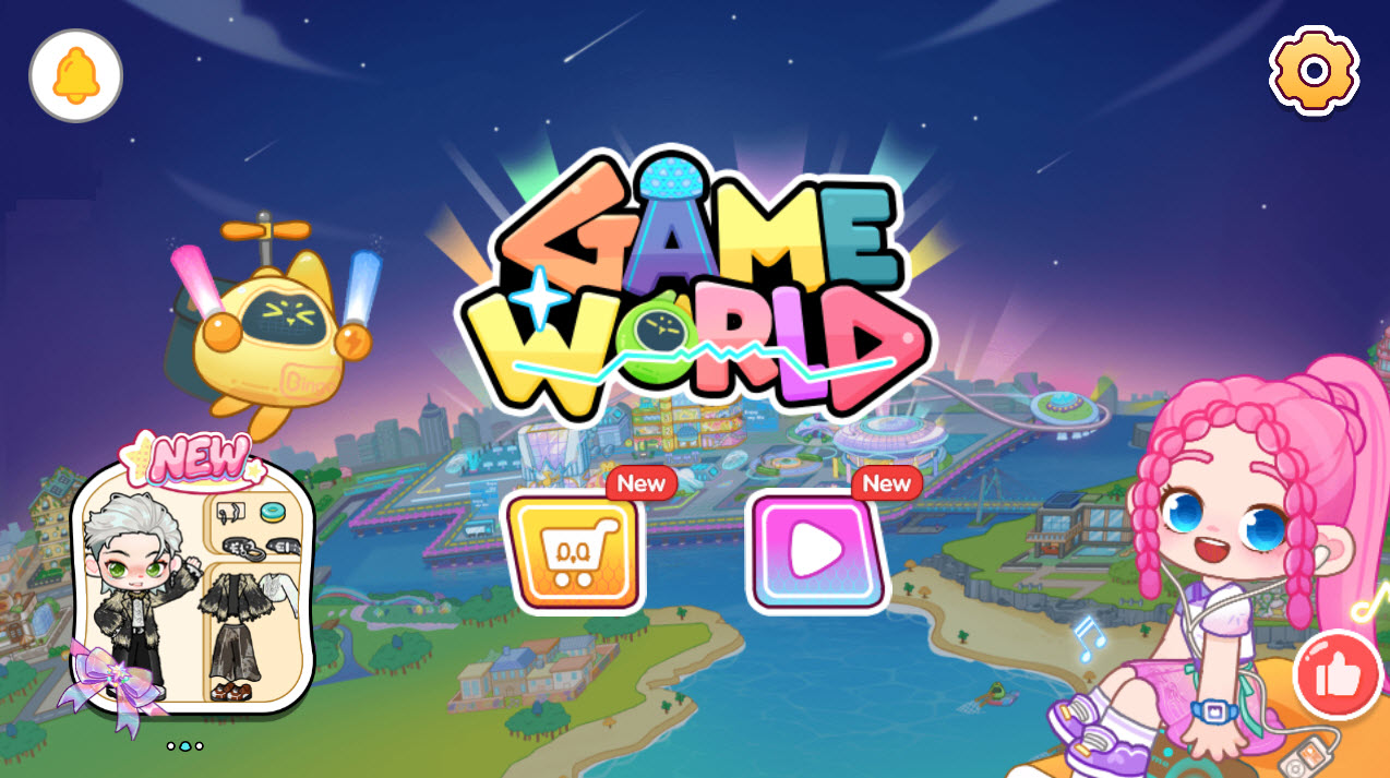 奇妙创意世界官方版