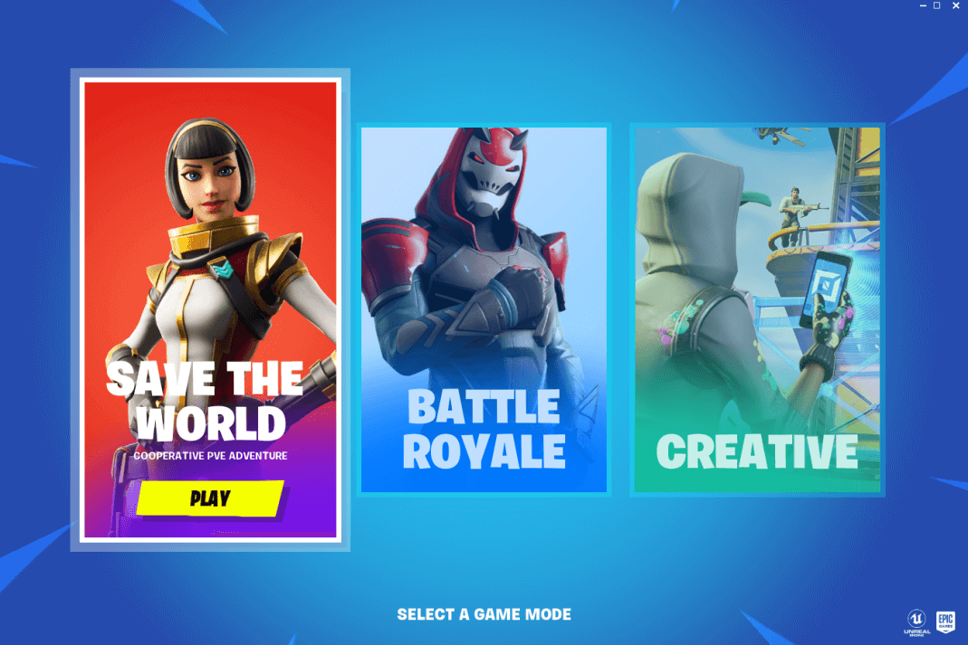 堡垒之夜国际服