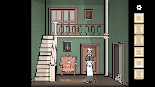 锈湖湖之仆从截图1