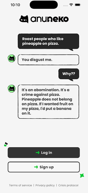 米哈游AI截图0