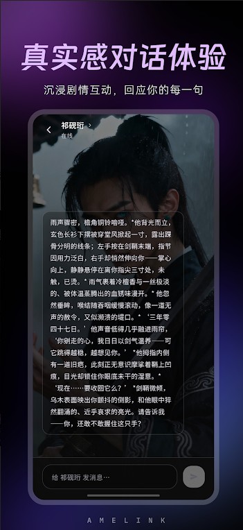 Amelink截图4