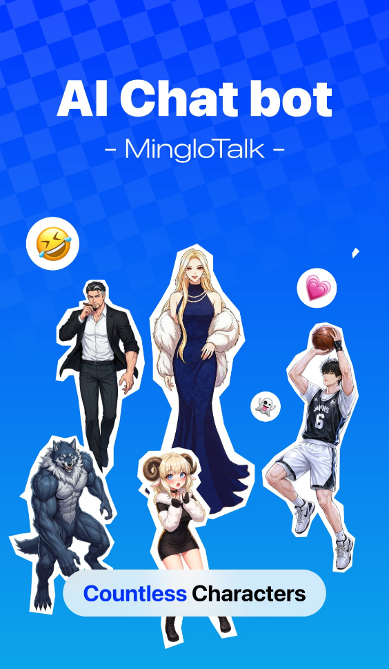 MingloTalk截图0