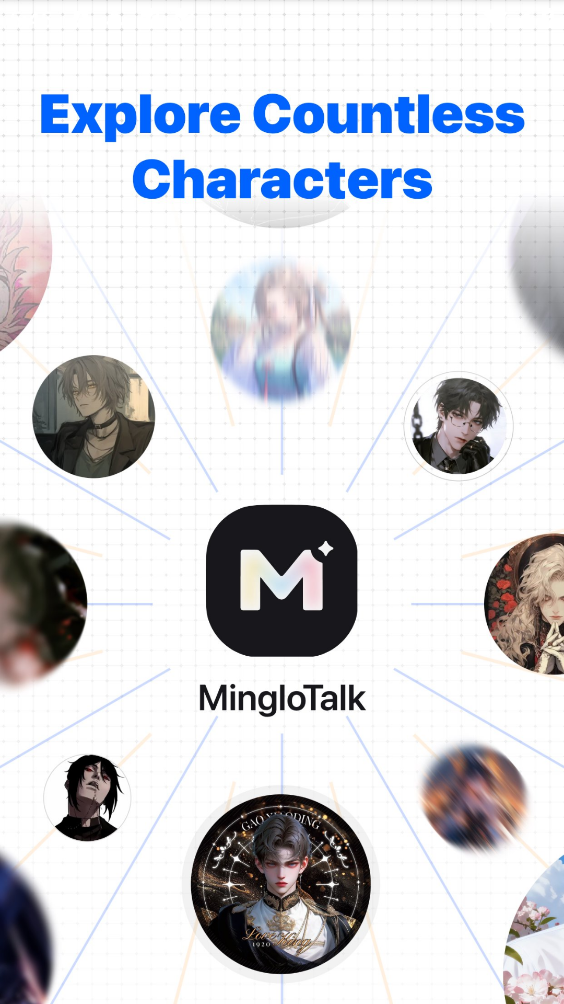 MingloTalk截图2