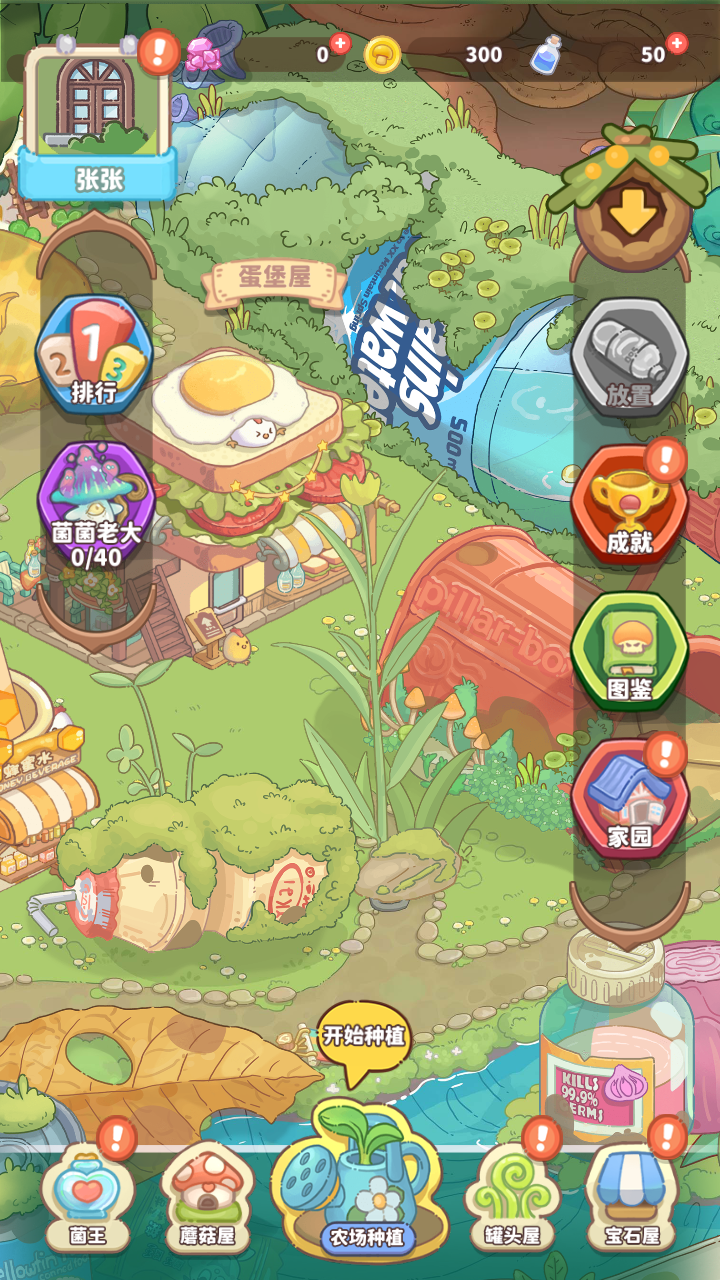 菌软软的装修手账