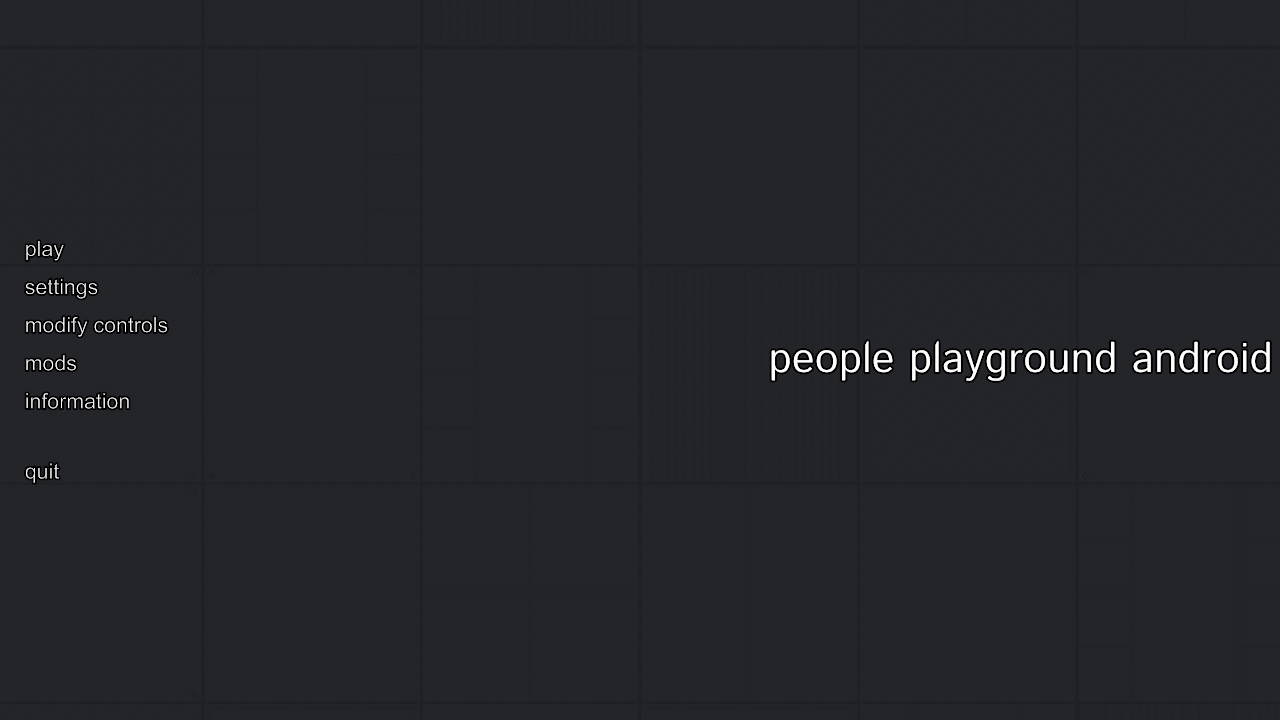 人类游乐场截图0