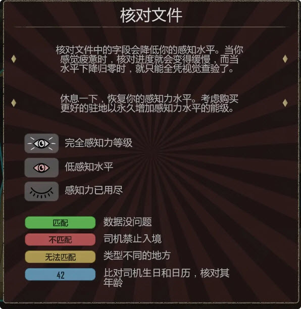 边境检察官